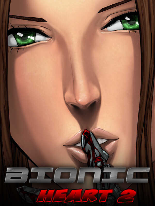Bionic Heart 2 cover
