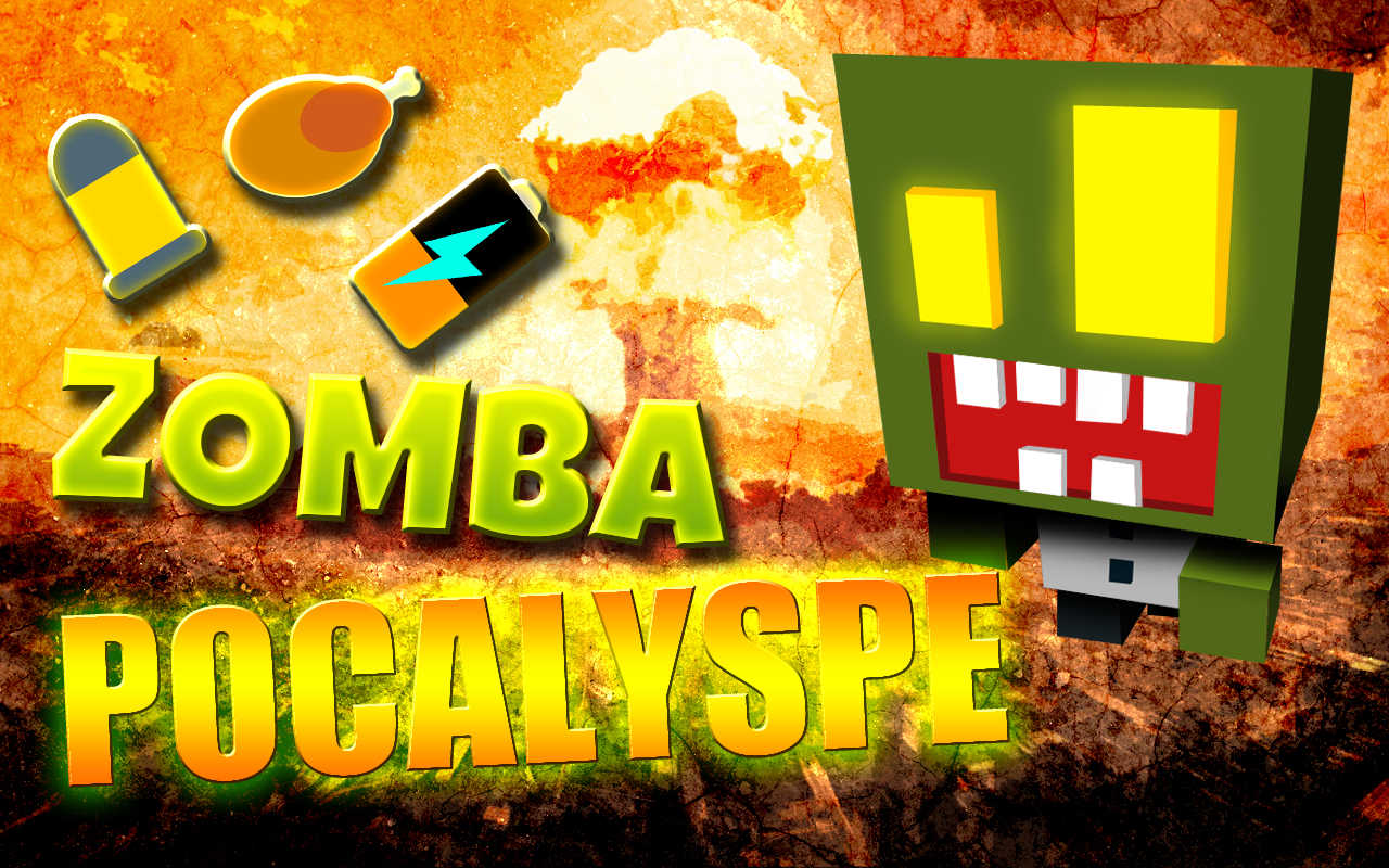 Zombapocalypse cover