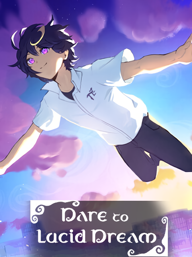 Dare to Lucid Dream cover