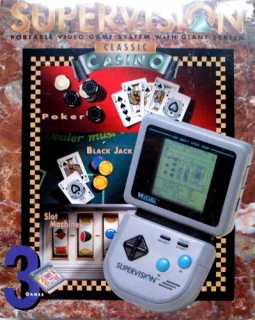 Classic Casino cover