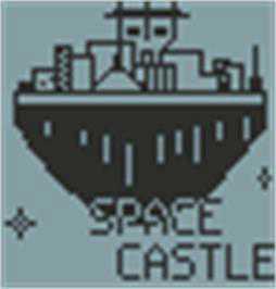 Space Castle cover