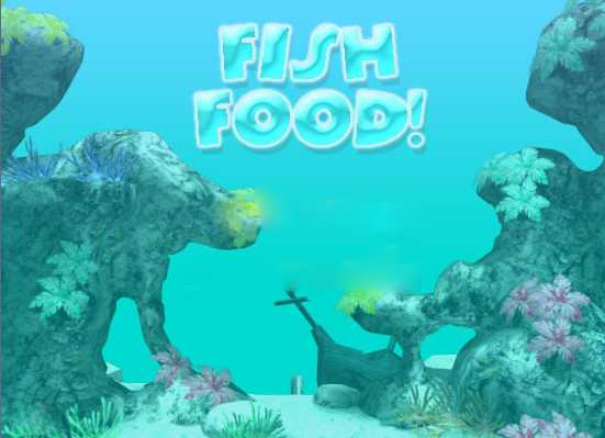 Fish Food! cover