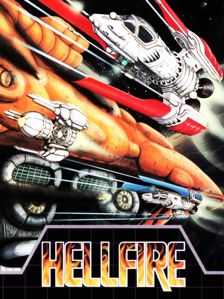 Hellfire cover
