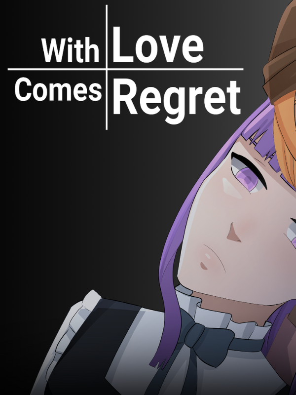 With Love Comes Regret cover