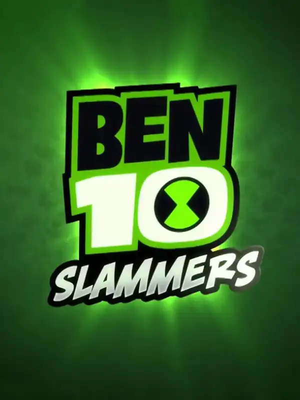 Ben 10 Slammers cover