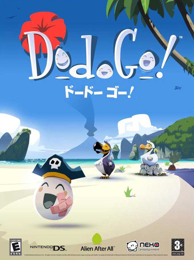 DodoGo! cover