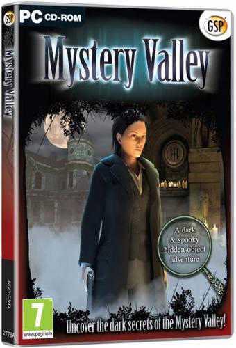 Mystery Valley cover