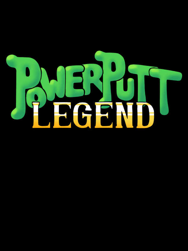 PowerPutt Legend cover