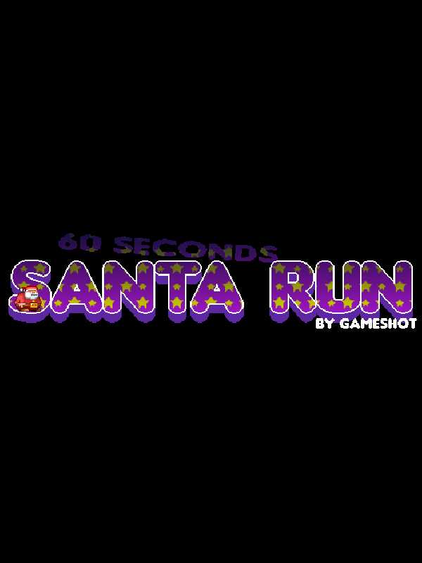 60 Seconds Santa Run cover