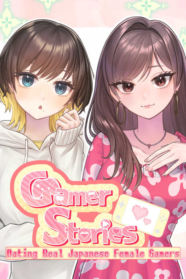 Gamer Stories: Dating Real Japanese Female Gamers cover