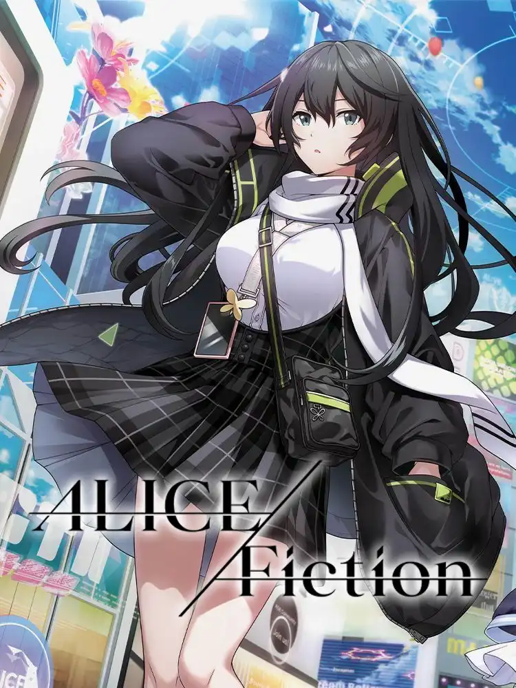 Alice Fiction cover