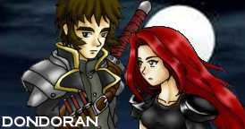 Legacies of Dondoran cover