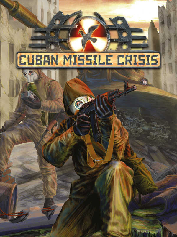Cuban Missile Crisis cover