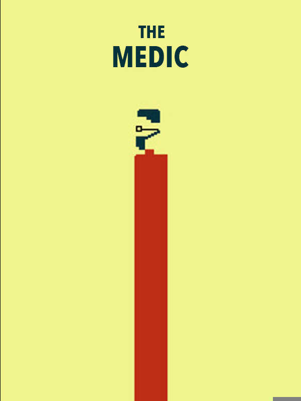 The Medic cover