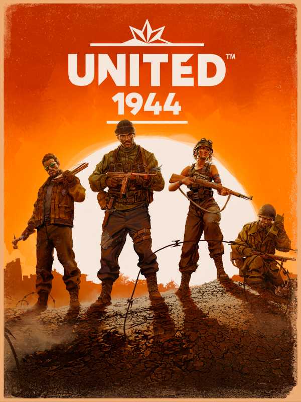 United 1944 cover