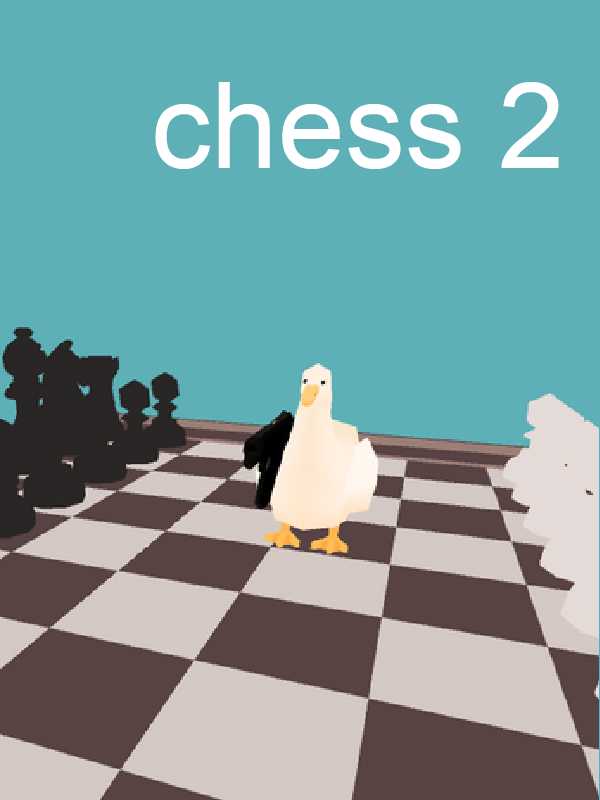 Chess 2 cover