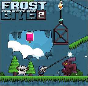Frost Bite 2 cover