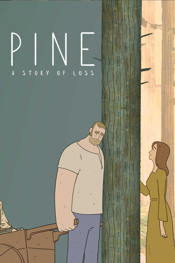 Pine: A Story of Loss cover