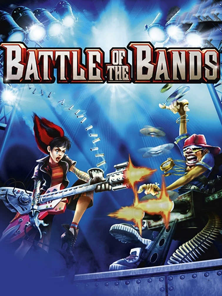 Battle of the Bands cover