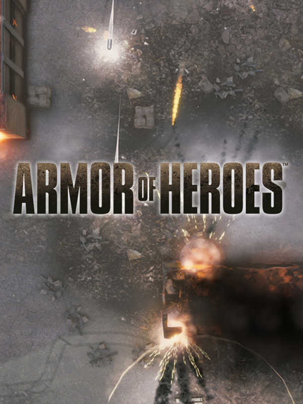 Armor of Heroes cover
