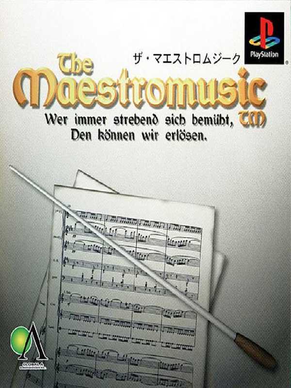 The Maestromusic cover