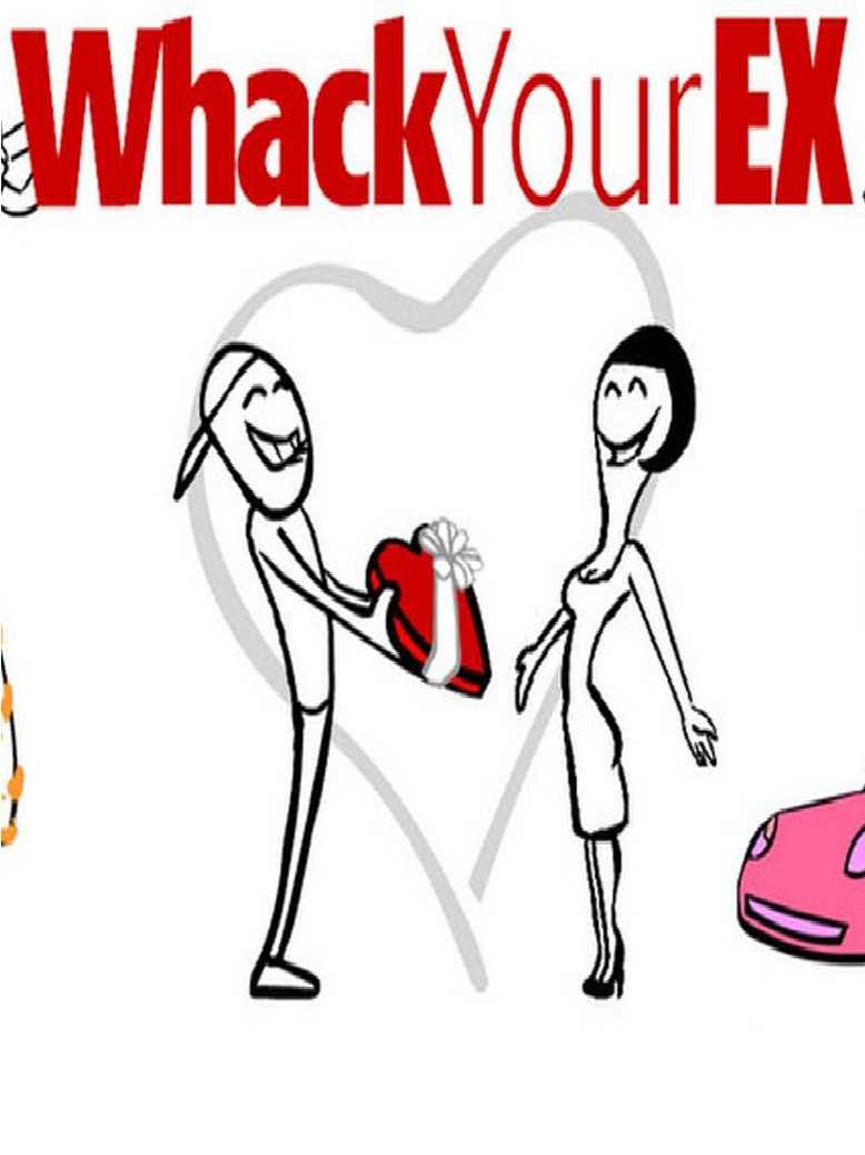 Whack Your Ex cover