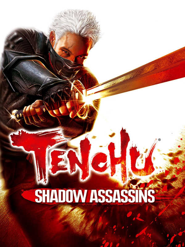 Tenchu: Shadow Assassins cover