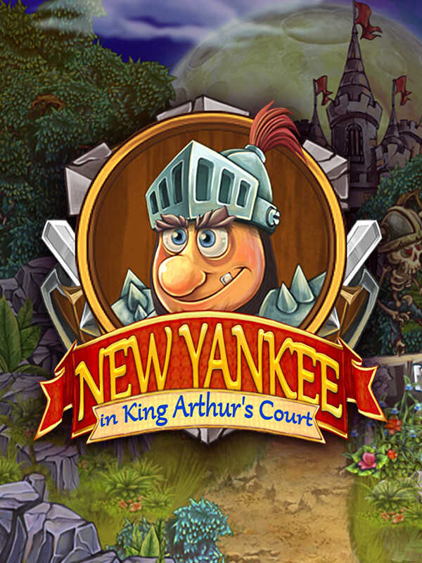 New Yankee in King Arthur's Court cover