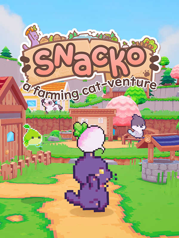 Snacko cover