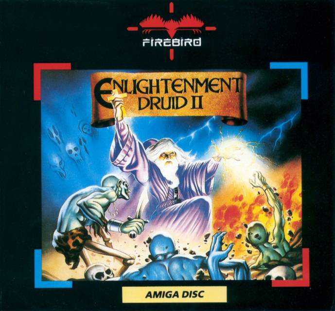 Enlightenment: Druid II cover