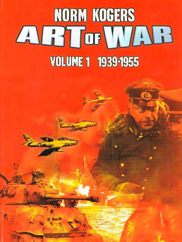Norm Koger's: The Operational Art of War vol. 1 - 1939-1955 cover