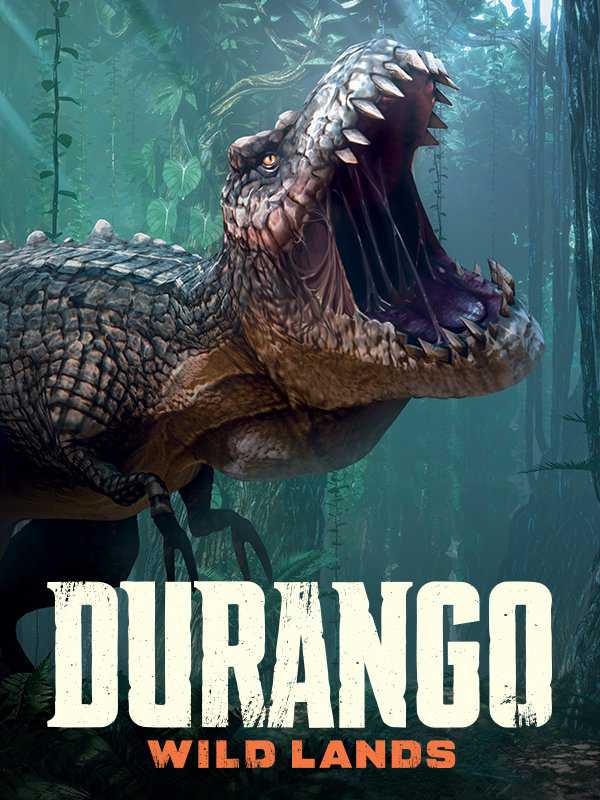 Durango: Wild Lands cover
