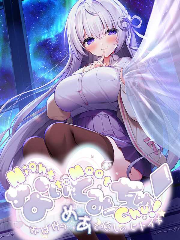 Night to Meet Chu! cover
