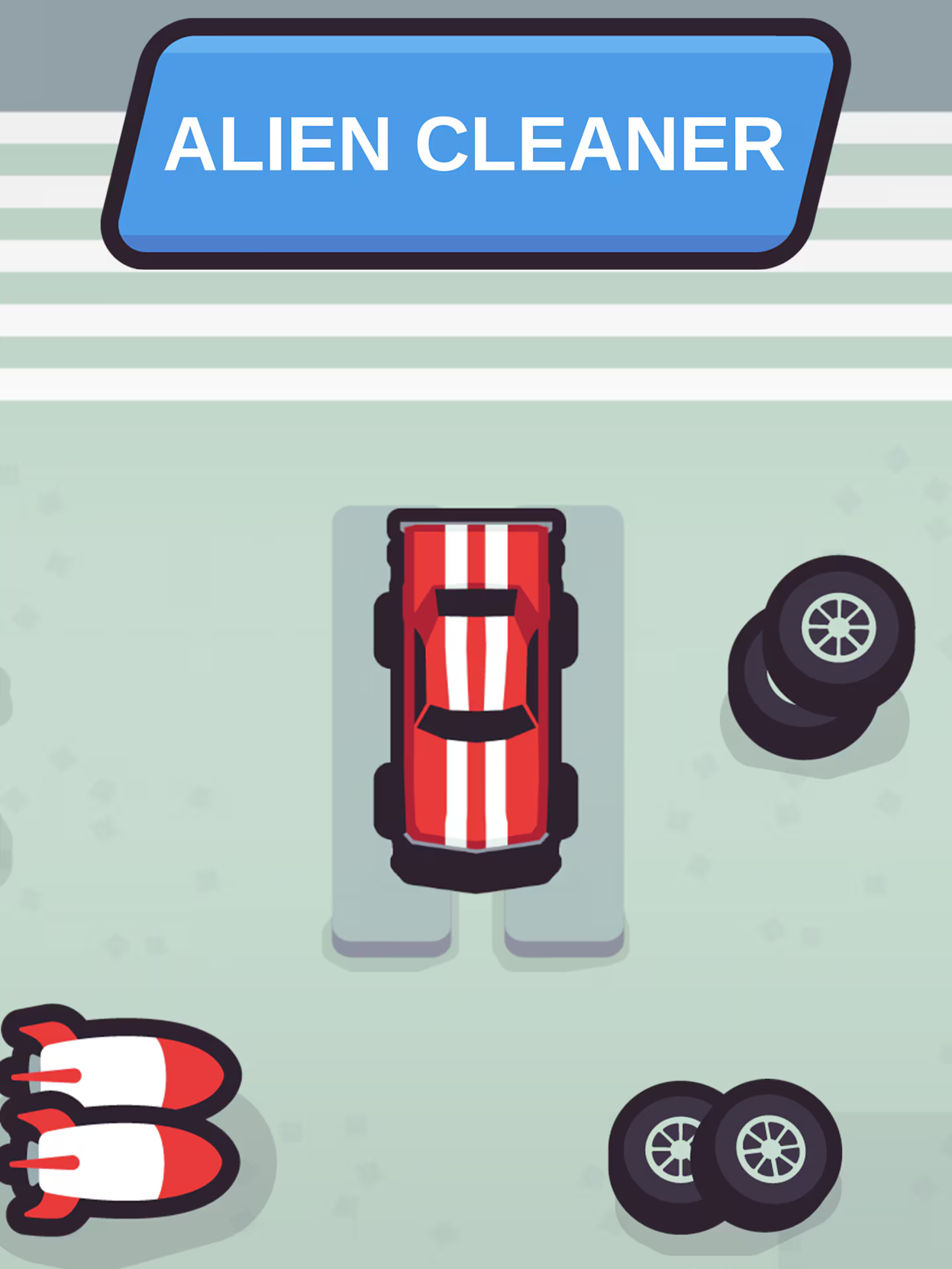 Alien Cleaner cover