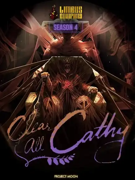 Limbus Company: Season 4 - Clear All Cathy cover