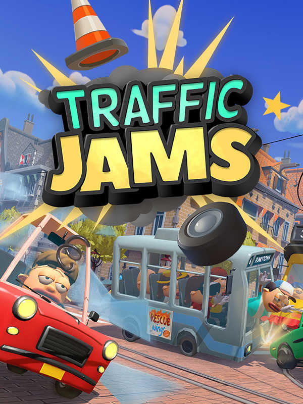 Traffic Jams cover
