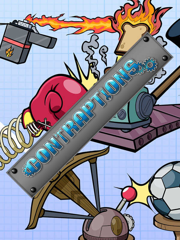 Contraptions cover
