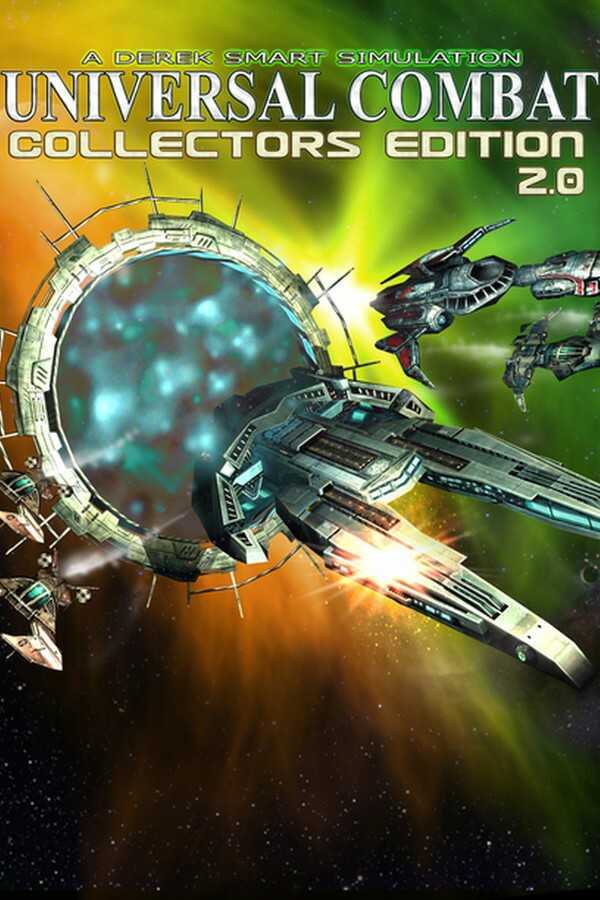 Universal Combat CE cover