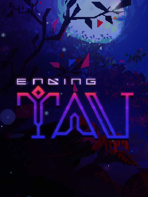 Ending Tau cover