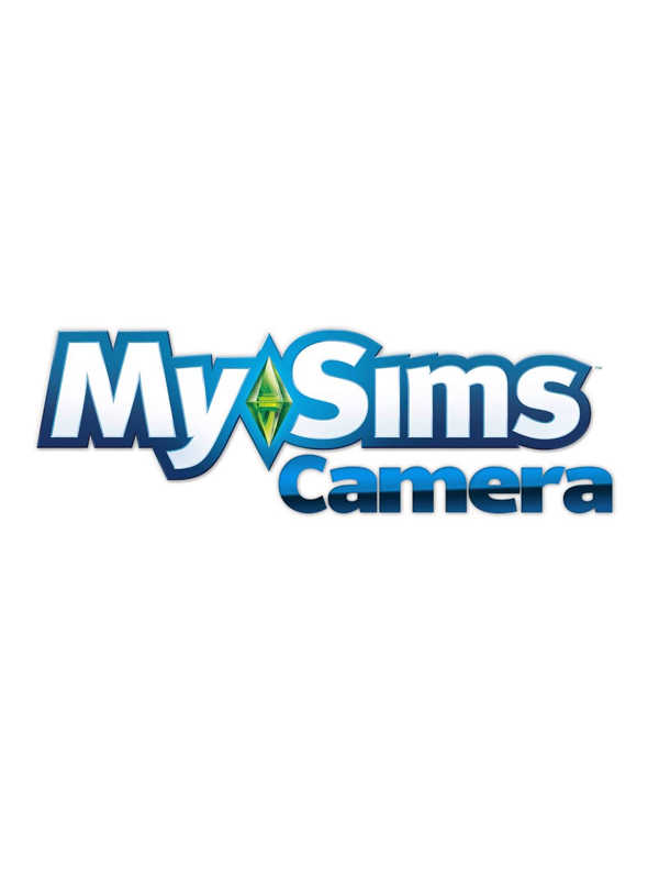 MySims Camera cover