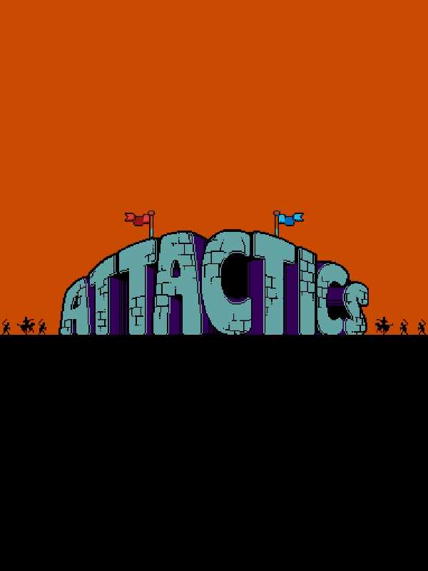 Attactics cover