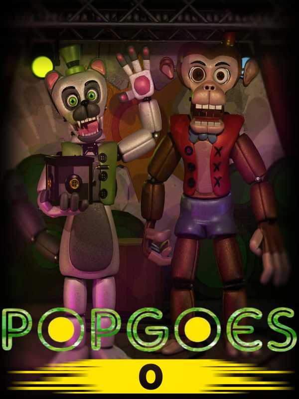 Popgoes 0 cover