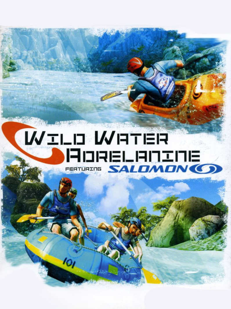 Wild Water Adrenaline featuring Salomon cover