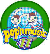Pop'n Music 11 cover
