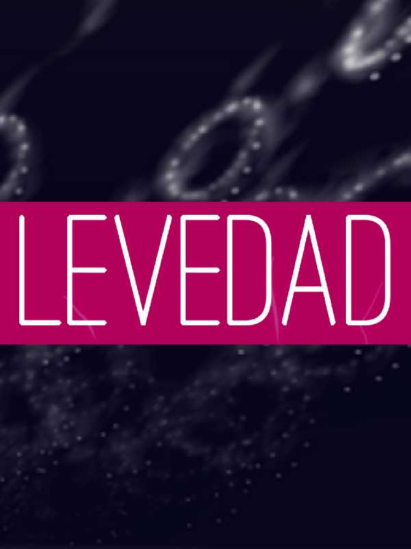 Levedad cover
