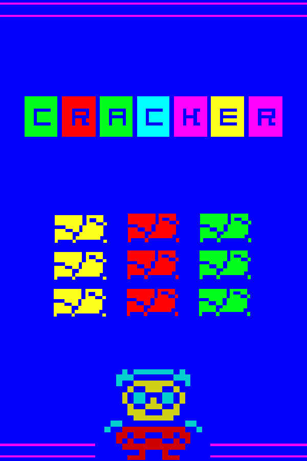 Cracker cover