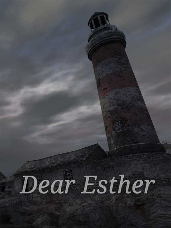 Dear Esther cover