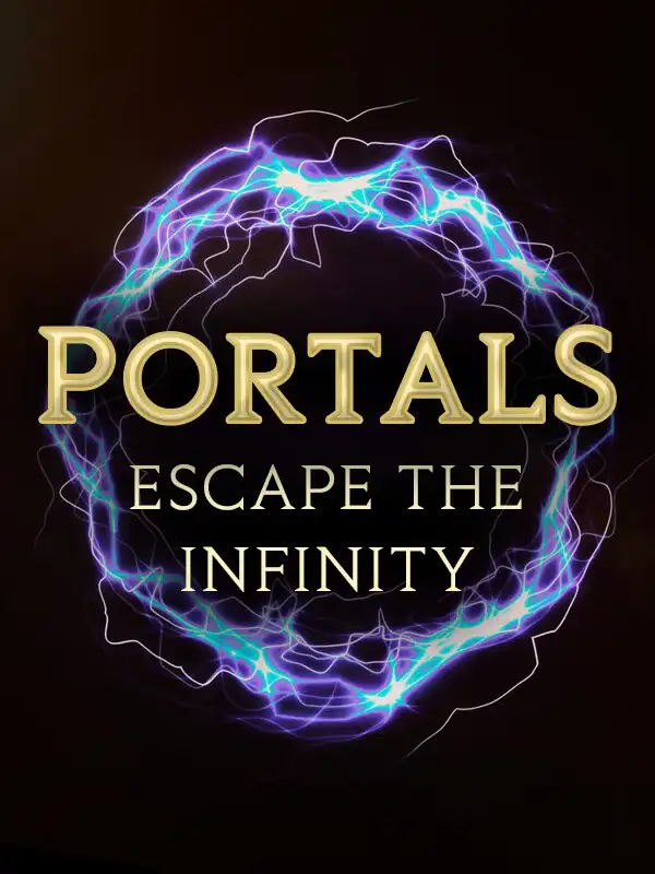 Portals: Escape the Infinity cover