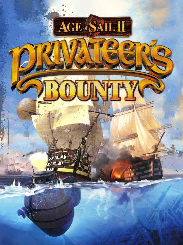 Age of Sail II: Privateer's Bounty cover