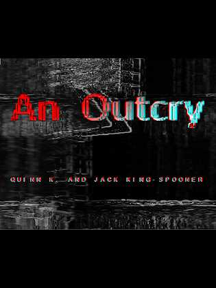 An Outcry, Prelude cover